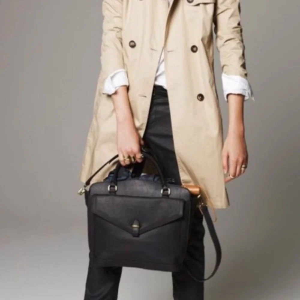 Madewell Leather Satchel